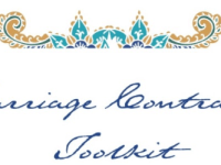 Muslim Marriage Contract